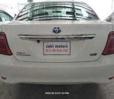 axio car 2 zaki motors